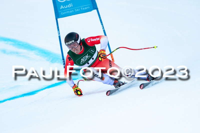 FIS Europacup, Super-G, Herren, 14.02.2023