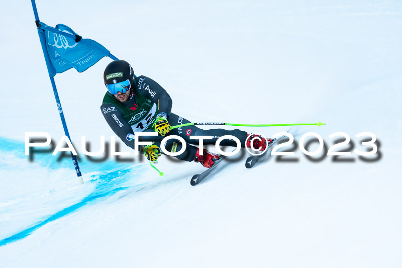 FIS Europacup, Super-G, Herren, 14.02.2023