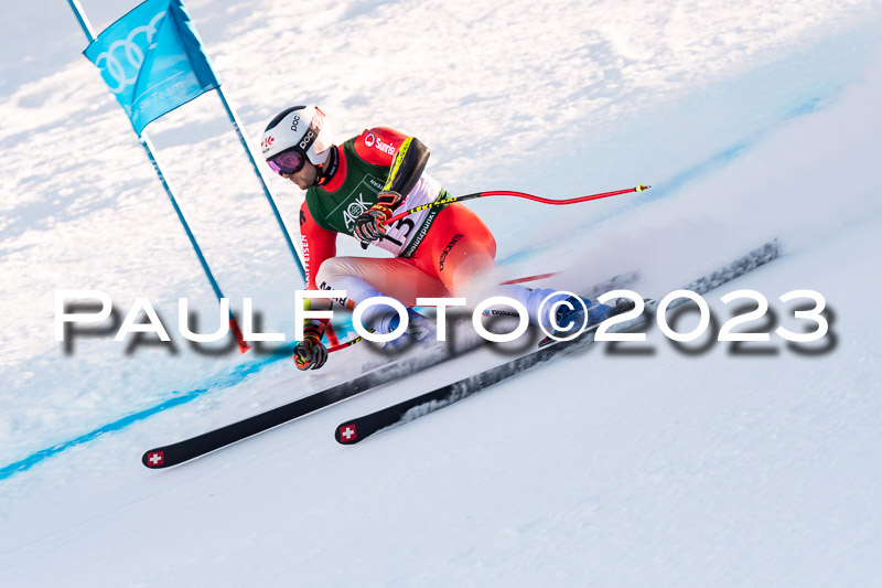 FIS Europacup, Super-G, Herren, 14.02.2023