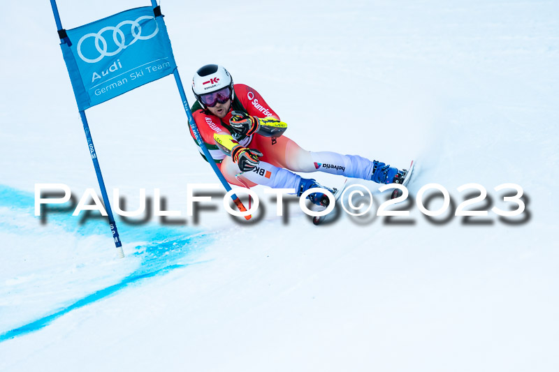 FIS Europacup, Super-G, Herren, 14.02.2023