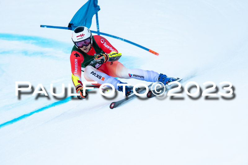 FIS Europacup, Super-G, Herren, 14.02.2023