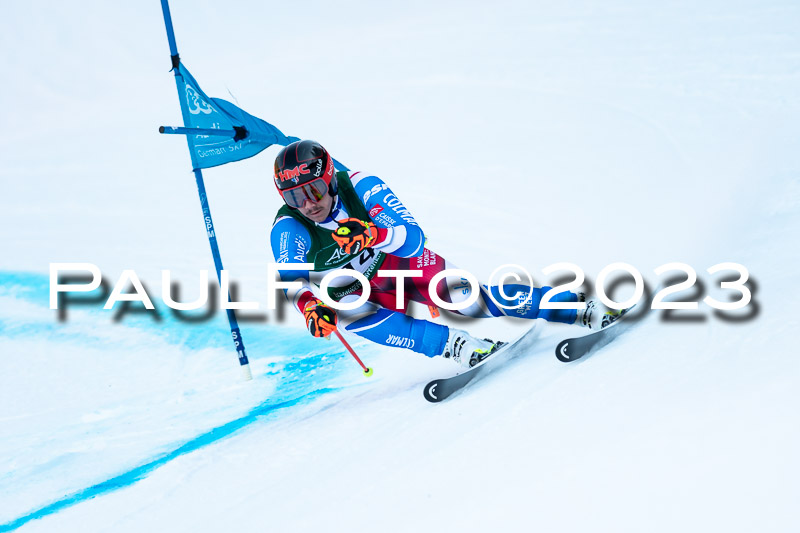 FIS Europacup, Super-G, Herren, 14.02.2023