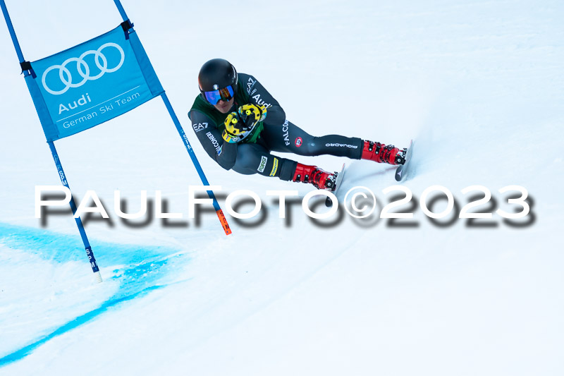 FIS Europacup, Super-G, Herren, 14.02.2023