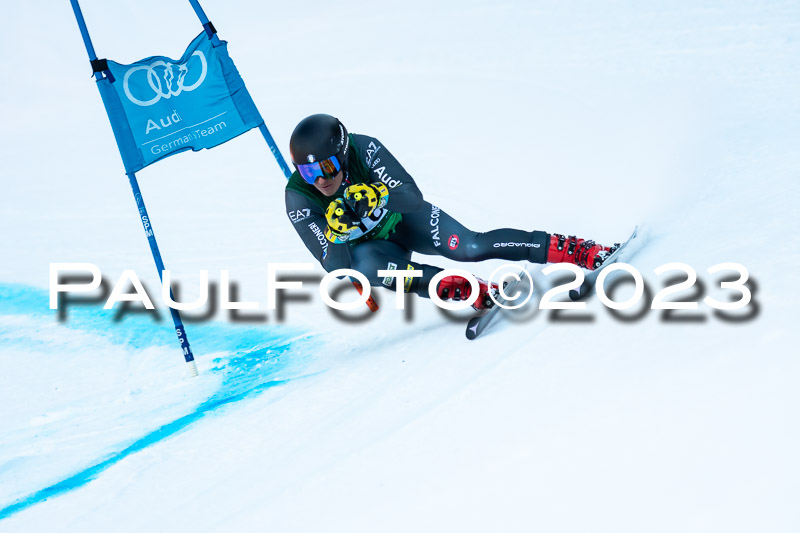 FIS Europacup, Super-G, Herren, 14.02.2023