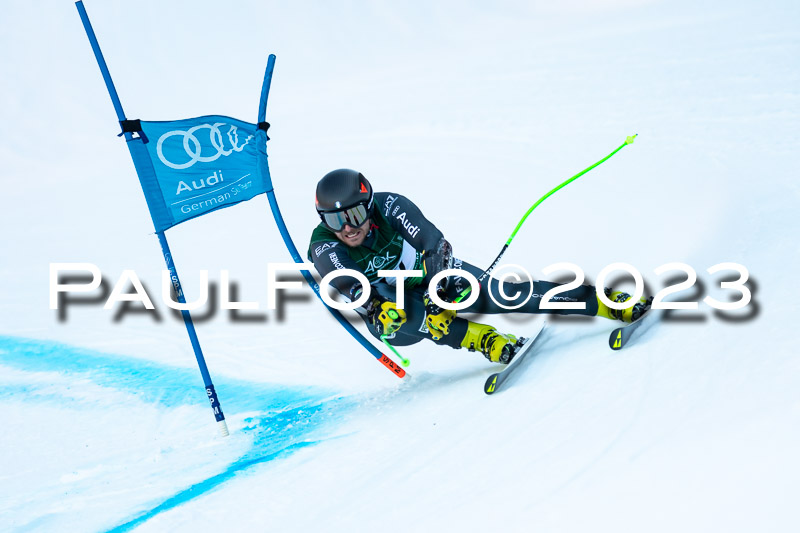 FIS Europacup, Super-G, Herren, 14.02.2023