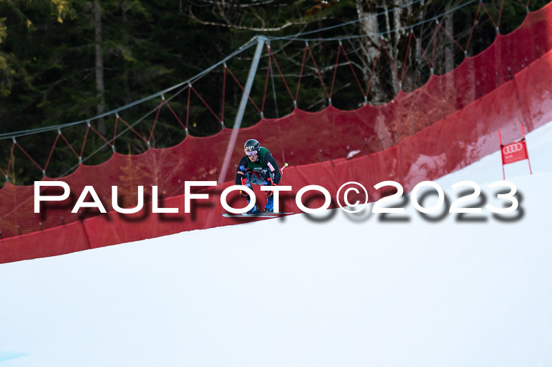 FIS Europacup, Super-G, Herren, 14.02.2023