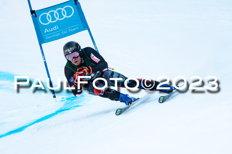 FIS Europacup, Super-G, Herren, 14.02.2023