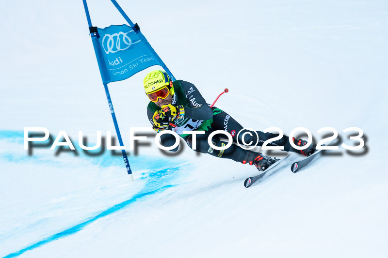 FIS Europacup, Super-G, Herren, 14.02.2023
