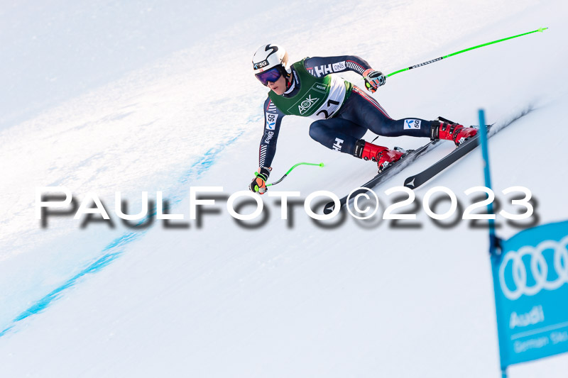 FIS Europacup, Super-G, Herren, 14.02.2023