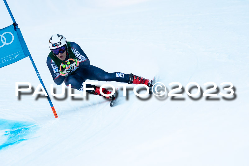 FIS Europacup, Super-G, Herren, 14.02.2023