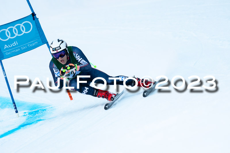 FIS Europacup, Super-G, Herren, 14.02.2023