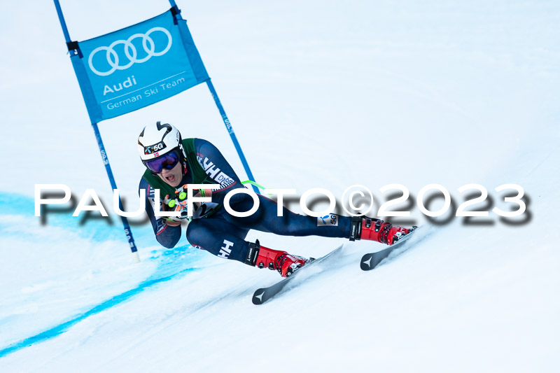 FIS Europacup, Super-G, Herren, 14.02.2023