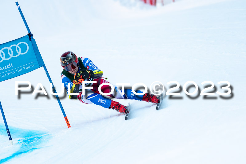 FIS Europacup, Super-G, Herren, 14.02.2023