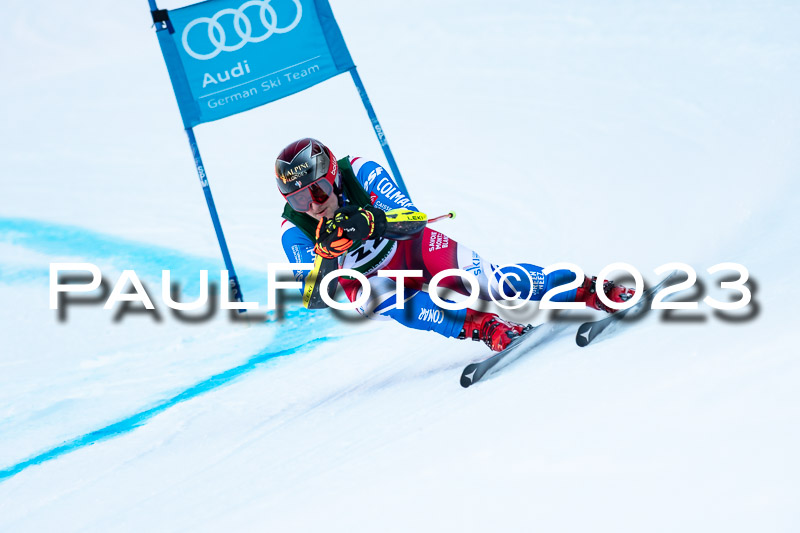FIS Europacup, Super-G, Herren, 14.02.2023
