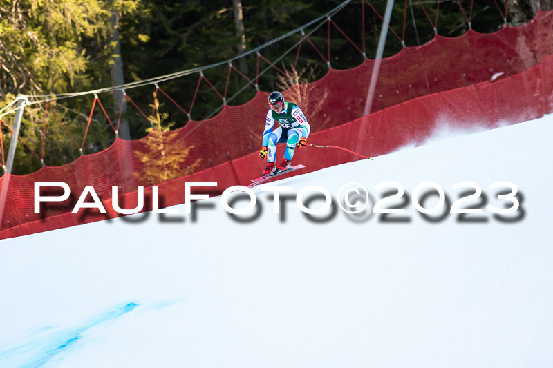 FIS Europacup, Super-G, Herren, 14.02.2023