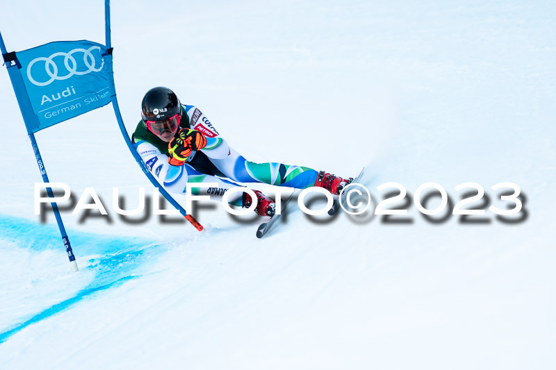 FIS Europacup, Super-G, Herren, 14.02.2023