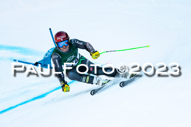 FIS Europacup, Super-G, Herren, 14.02.2023