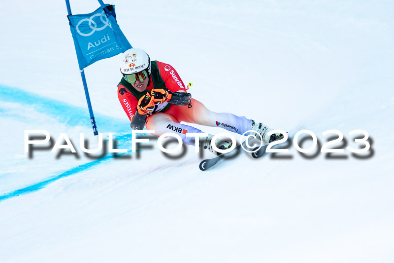FIS Europacup, Super-G, Herren, 14.02.2023