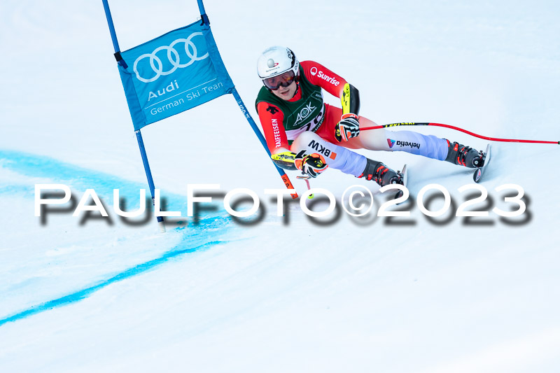 FIS Europacup, Super-G, Herren, 14.02.2023