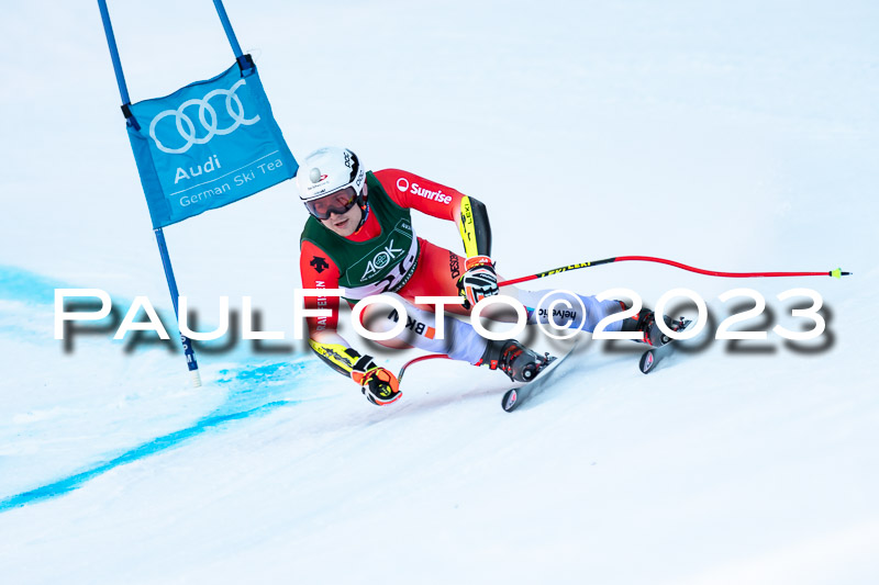 FIS Europacup, Super-G, Herren, 14.02.2023