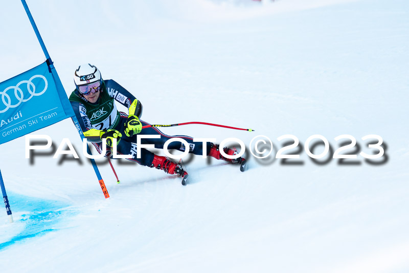 FIS Europacup, Super-G, Herren, 14.02.2023