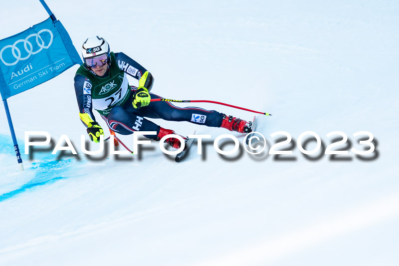 FIS Europacup, Super-G, Herren, 14.02.2023