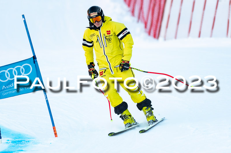 FIS Europacup, Super-G, Herren, 14.02.2023