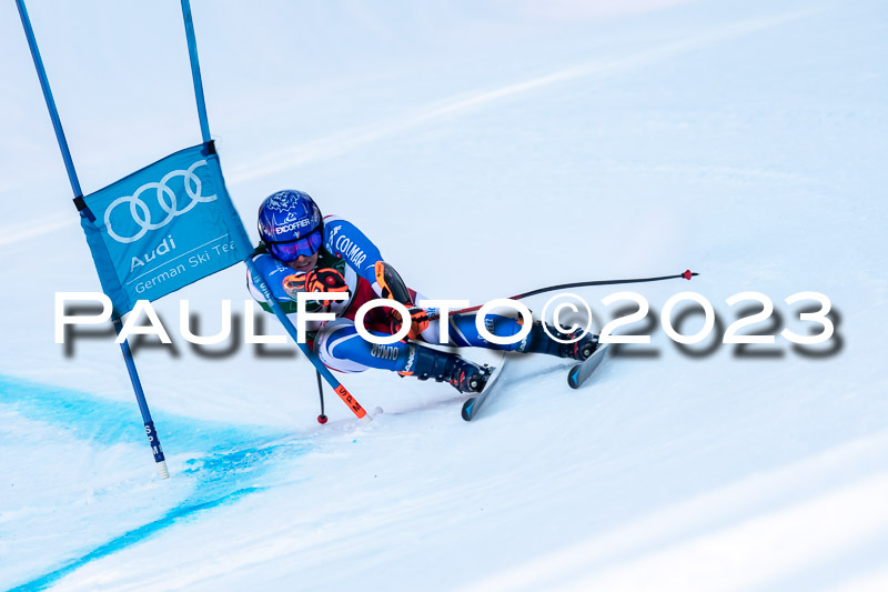 FIS Europacup, Super-G, Herren, 14.02.2023
