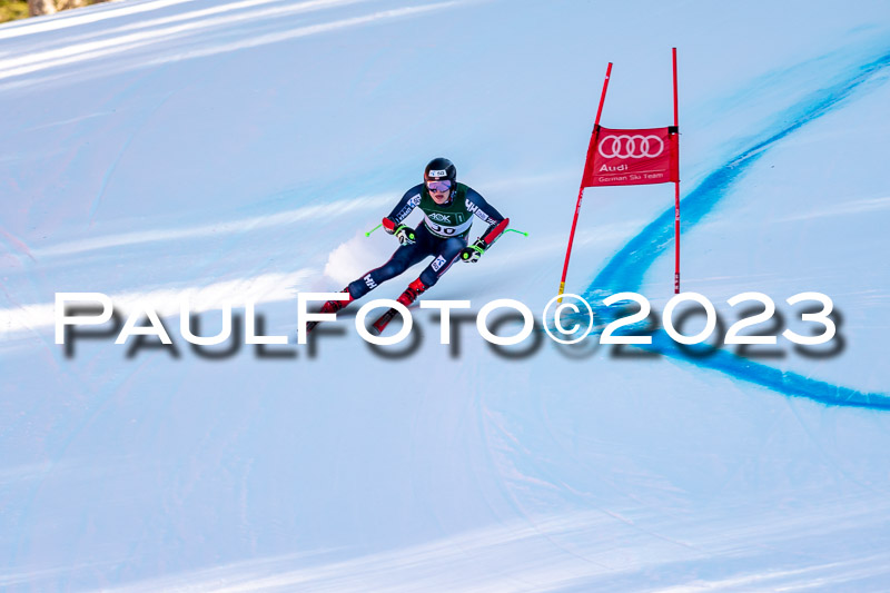 FIS Europacup, Super-G, Herren, 14.02.2023