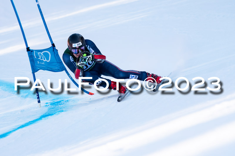 FIS Europacup, Super-G, Herren, 14.02.2023