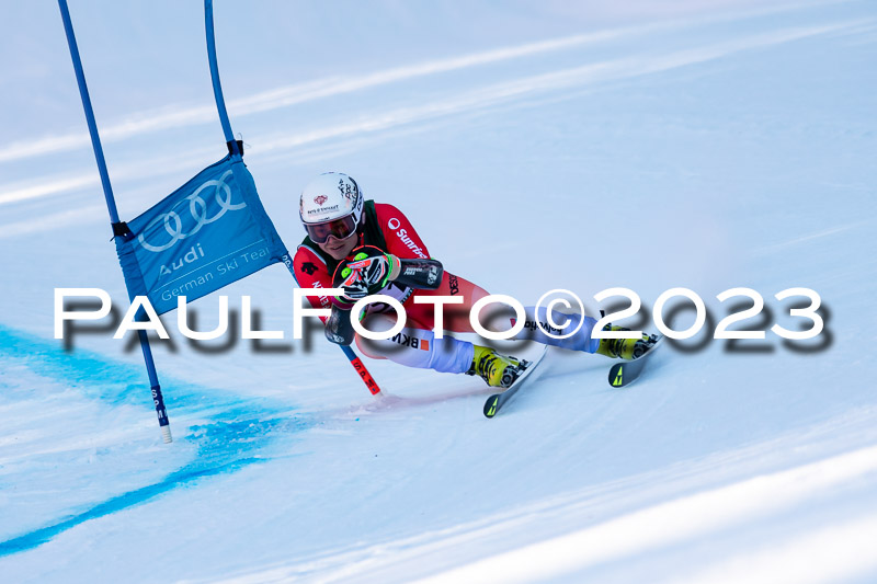 FIS Europacup, Super-G, Herren, 14.02.2023
