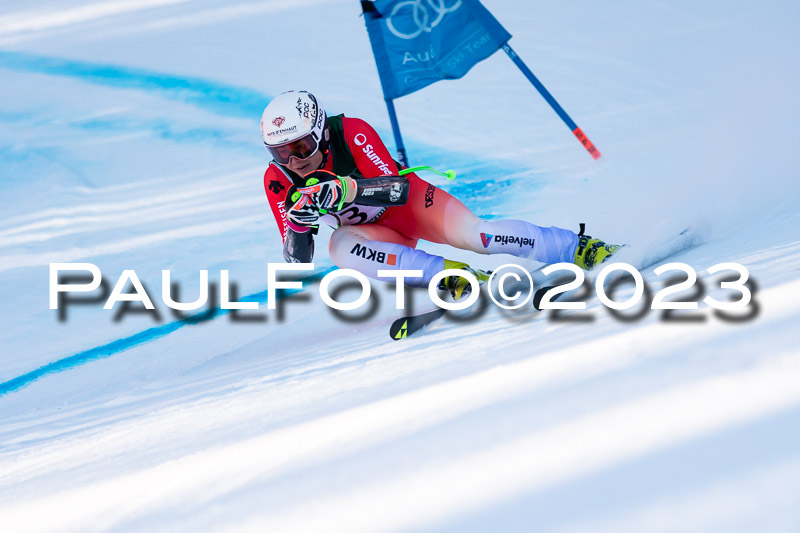 FIS Europacup, Super-G, Herren, 14.02.2023