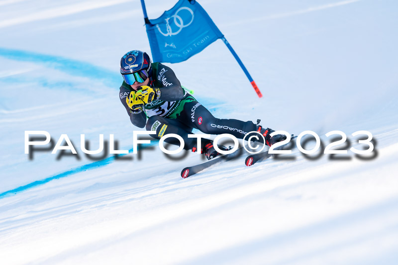 FIS Europacup, Super-G, Herren, 14.02.2023