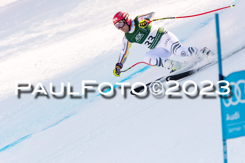 FIS Europacup, Super-G, Herren, 14.02.2023