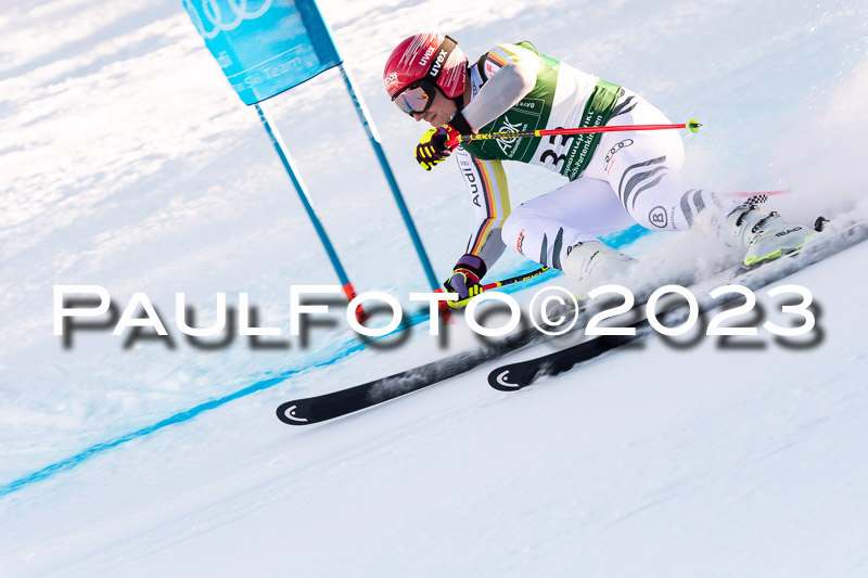 FIS Europacup, Super-G, Herren, 14.02.2023