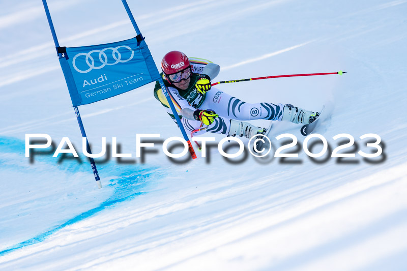 FIS Europacup, Super-G, Herren, 14.02.2023