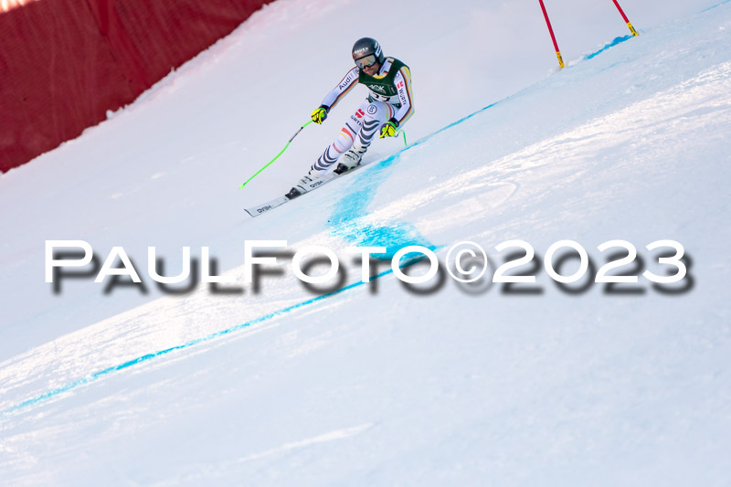 FIS Europacup, Super-G, Herren, 14.02.2023