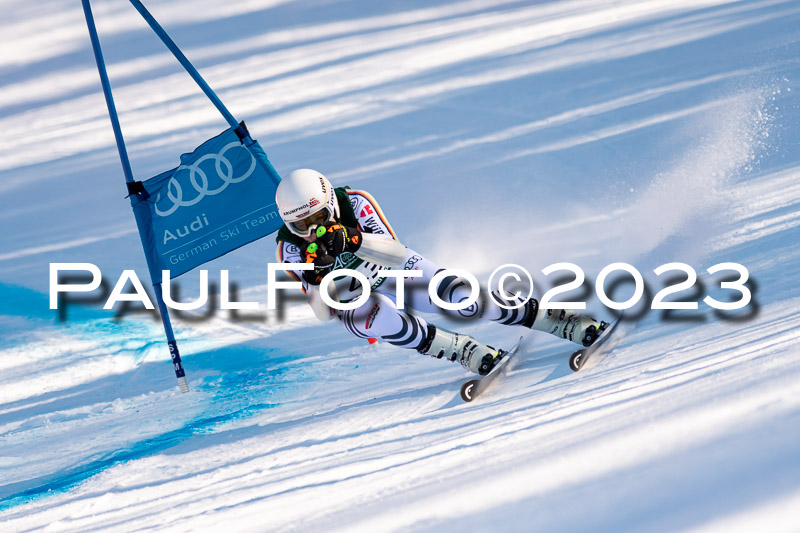 FIS Europacup, Super-G, Herren, 14.02.2023
