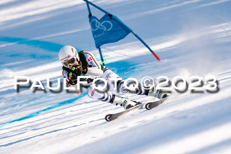FIS Europacup, Super-G, Herren, 14.02.2023