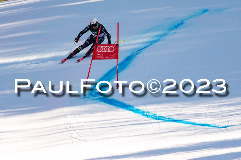 FIS Europacup, Super-G, Herren, 14.02.2023