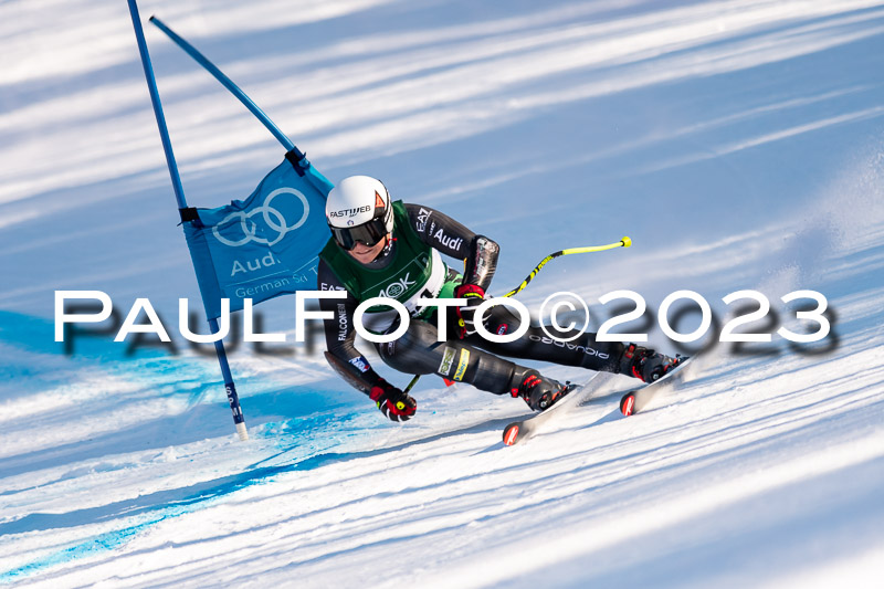 FIS Europacup, Super-G, Herren, 14.02.2023