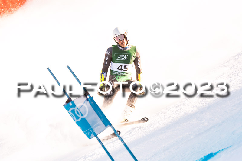 FIS Europacup, Super-G, Herren, 14.02.2023