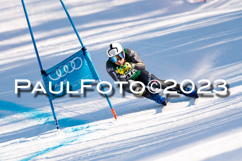 FIS Europacup, Super-G, Herren, 14.02.2023