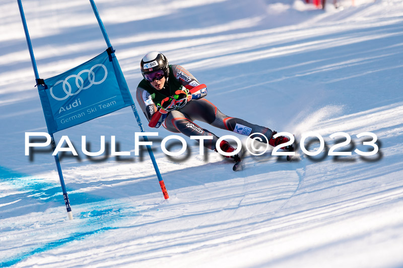 FIS Europacup, Super-G, Herren, 14.02.2023