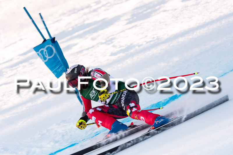 FIS Europacup, Super-G, Herren, 14.02.2023