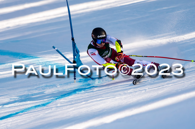 FIS Europacup, Super-G, Herren, 14.02.2023