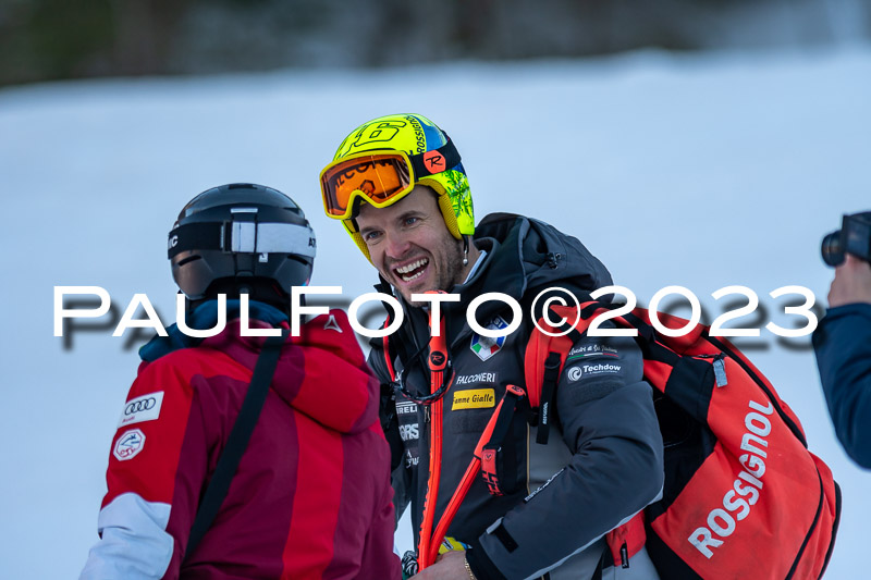 FIS Europacup, Super-G, Herren, 14.02.2023