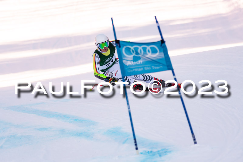FIS Europacup, Super-G, Herren, 14.02.2023