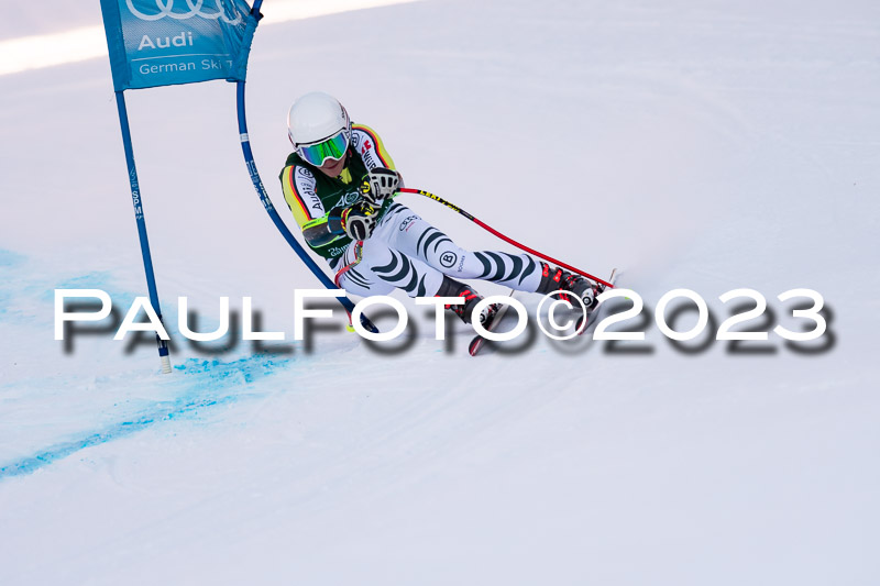 FIS Europacup, Super-G, Herren, 14.02.2023