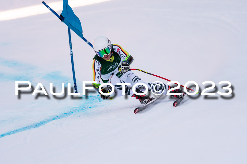 FIS Europacup, Super-G, Herren, 14.02.2023